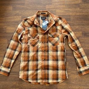 Pendleton Frontier Shirt NWT
